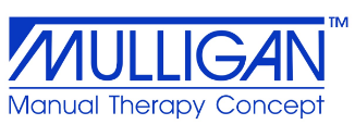 Mulligan Manual Therapy Concept Logo